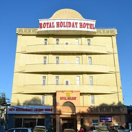 Royal Holiday Hotel Yangon Esterno foto
